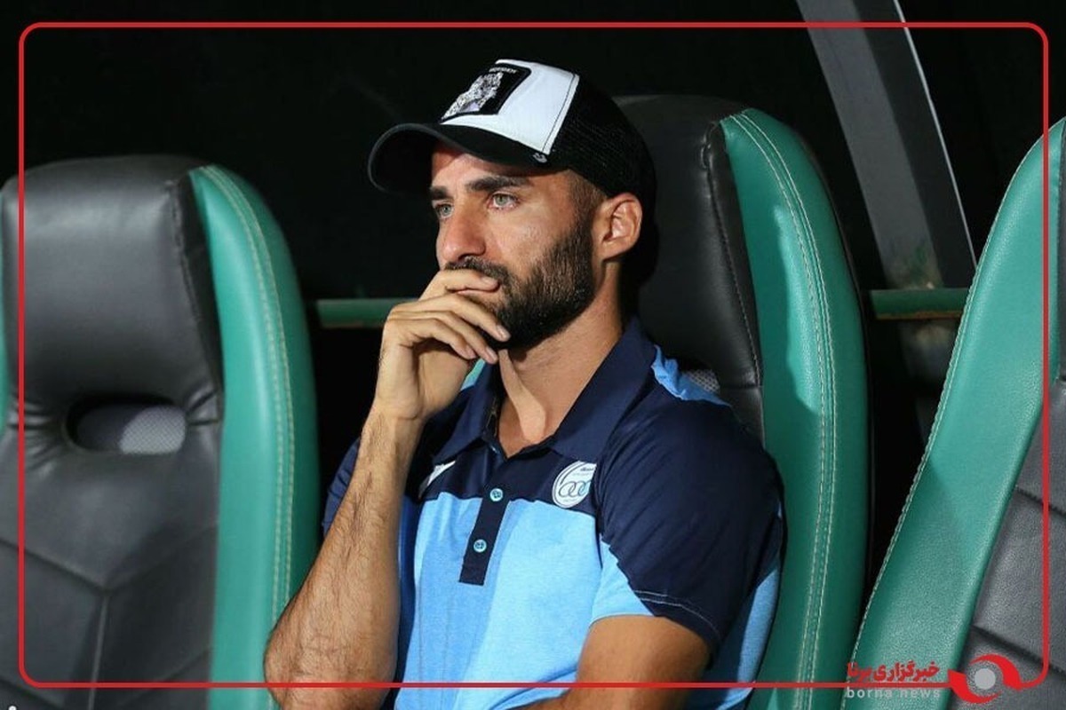 یک استقلالی سابق هادی عقیلی را غافلگیر کرد!