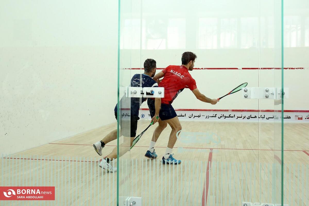 نگاهی به اسکواش و برگزاری رقابت‌های قهرمانی پایه کشور/ رقابت قابل‌توجه ۳۵۲ اسکواش‌باز