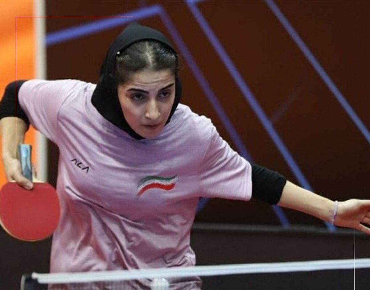 نتیجه درخشان شیما صفایی در فیدر ترکیه/ اولین نشان تاریخ تنیس روی میز بانوان