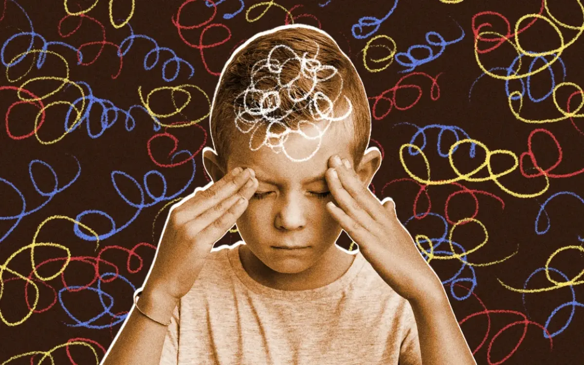 وسواس در کودکان، بیماری خاموشی که نیاز به درمان دارد