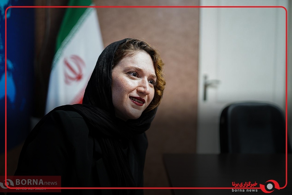 نوشین مسعودیان: خوشگل بودن زنان انگار بدهی است که به دنیا دارند