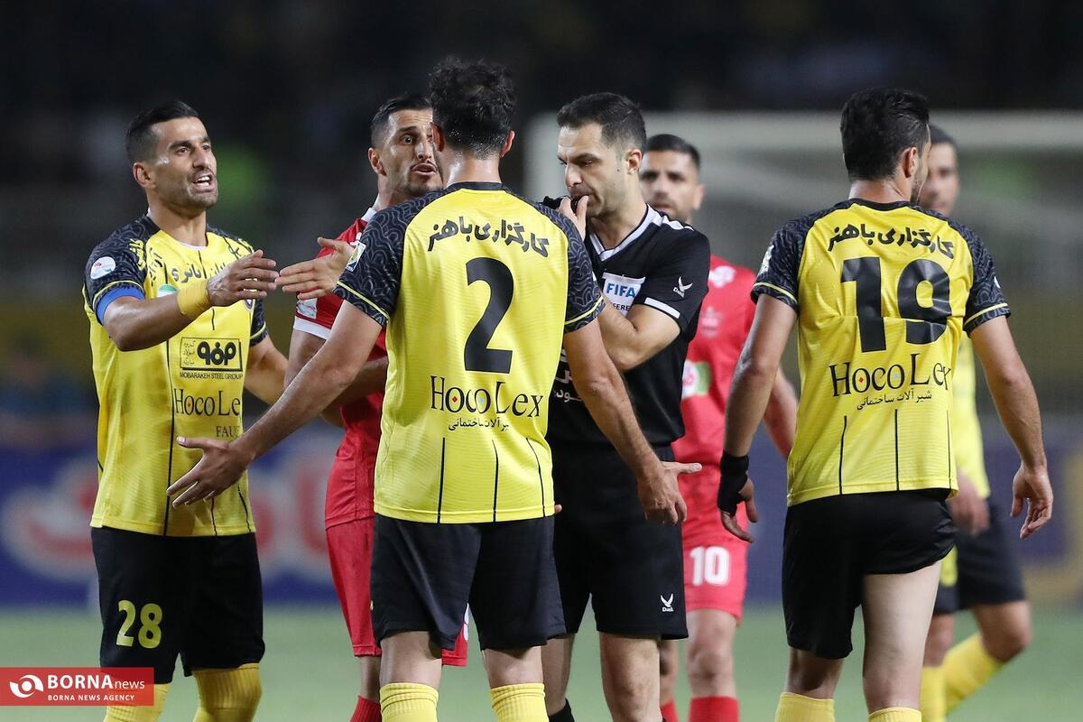 عذرخواهی حاج‌صفی از هواداران سپاهان / روزهای درخشانی در انتظار تیم است