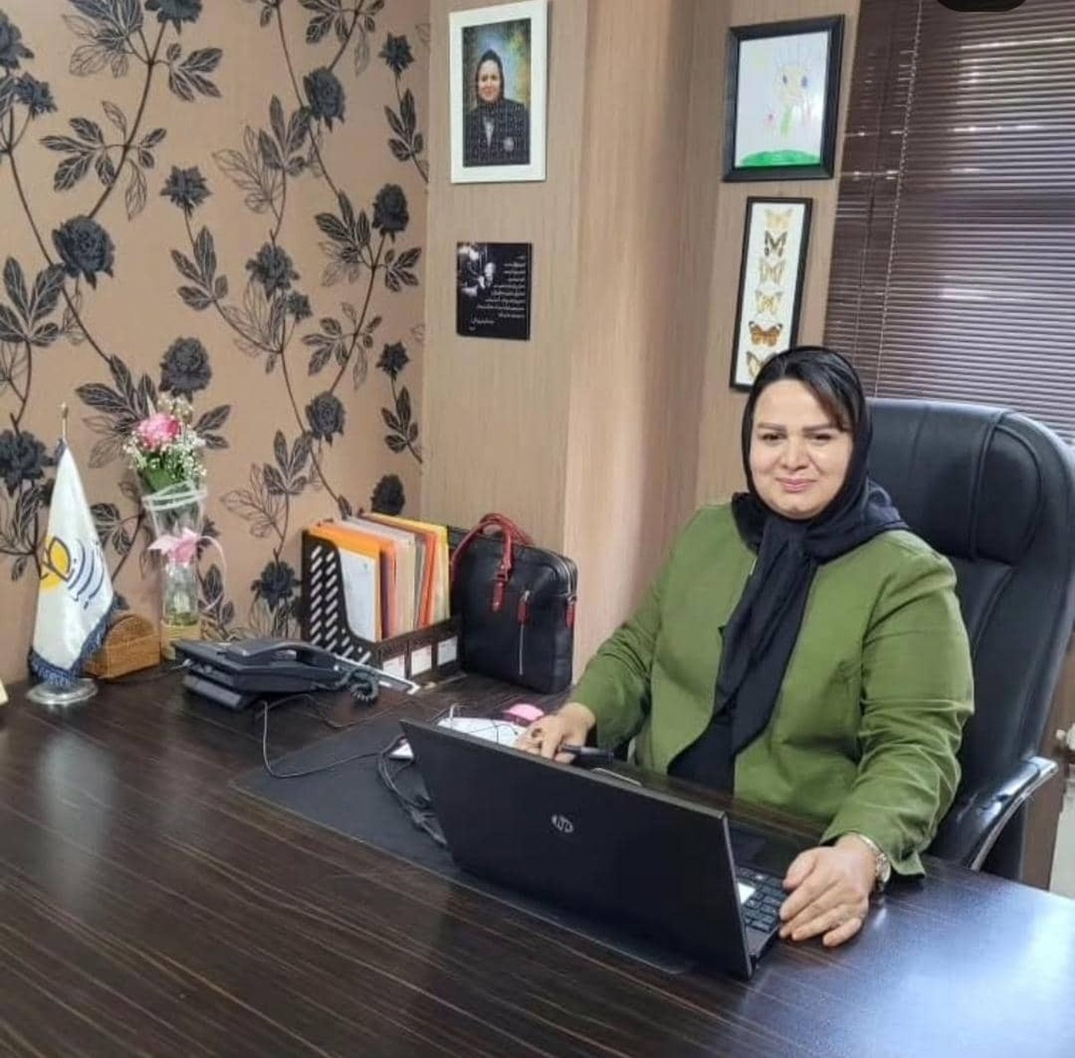 " فریبا سعیدی " به ریاست انجمن کاراته رقابتی ایران (ICKA) منصوب شد