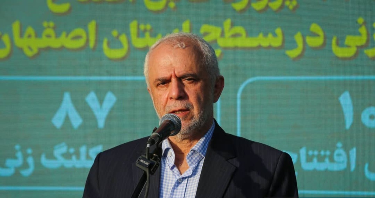 معاون رئیس‌جمهور:
«اصفهان» در تمام ادوار تاریخی مبدا کارهای خلاق و جدید بوده است