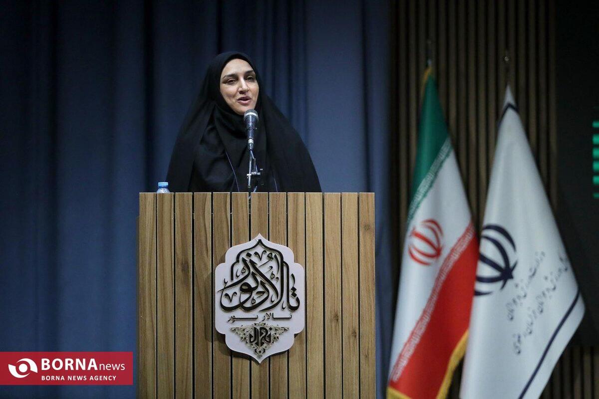 میرزایی راد: از اعتماد وزارت ورزش و جوانان تشکر می کنم / حضور من تنها اگر نشان دهد که بانوان هم می توانند، به هدف خودم رسیدم