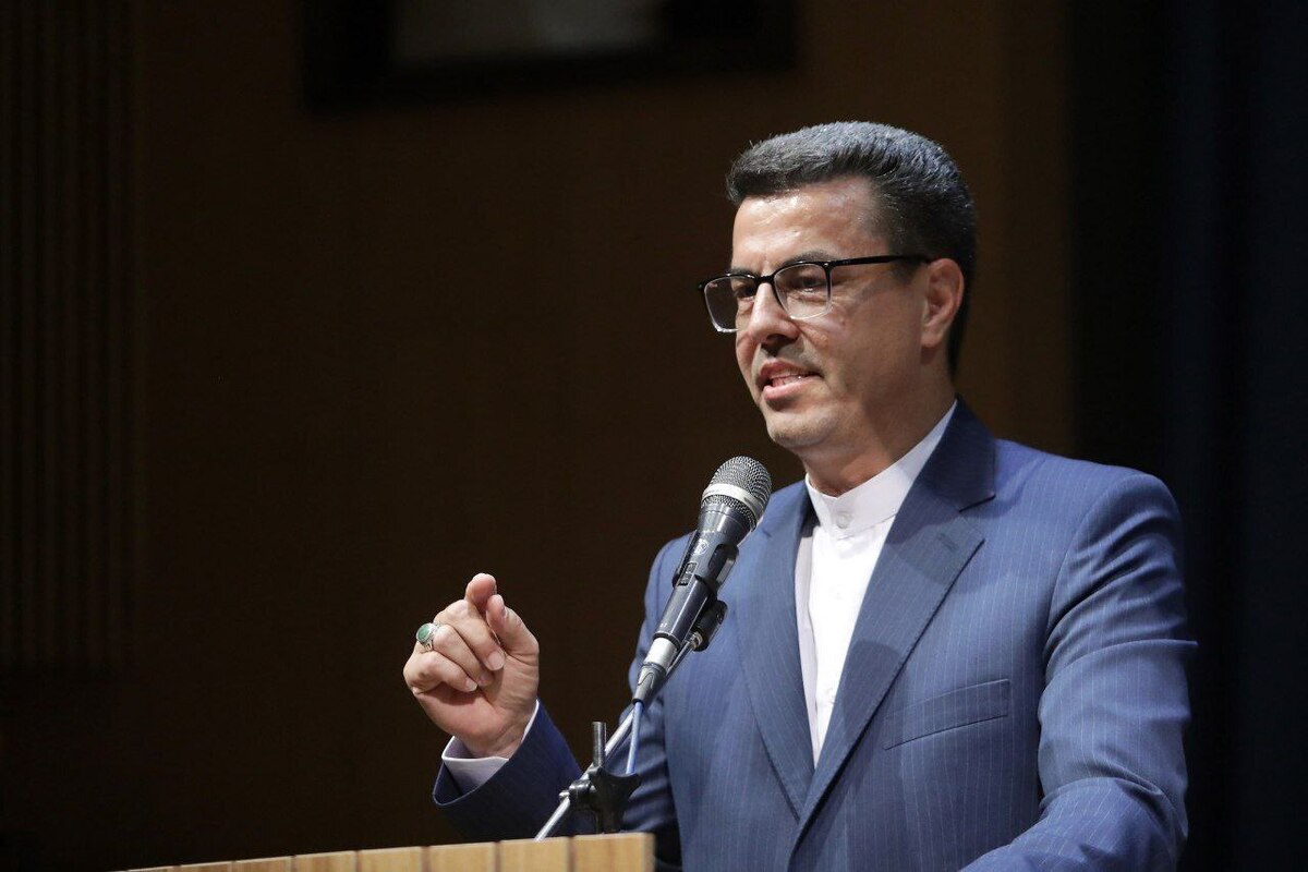 امیر زارعی: توسعه ورزش استان نیازمند همدلی و بهره‌گیری از ظرفیت‌های مردمی است