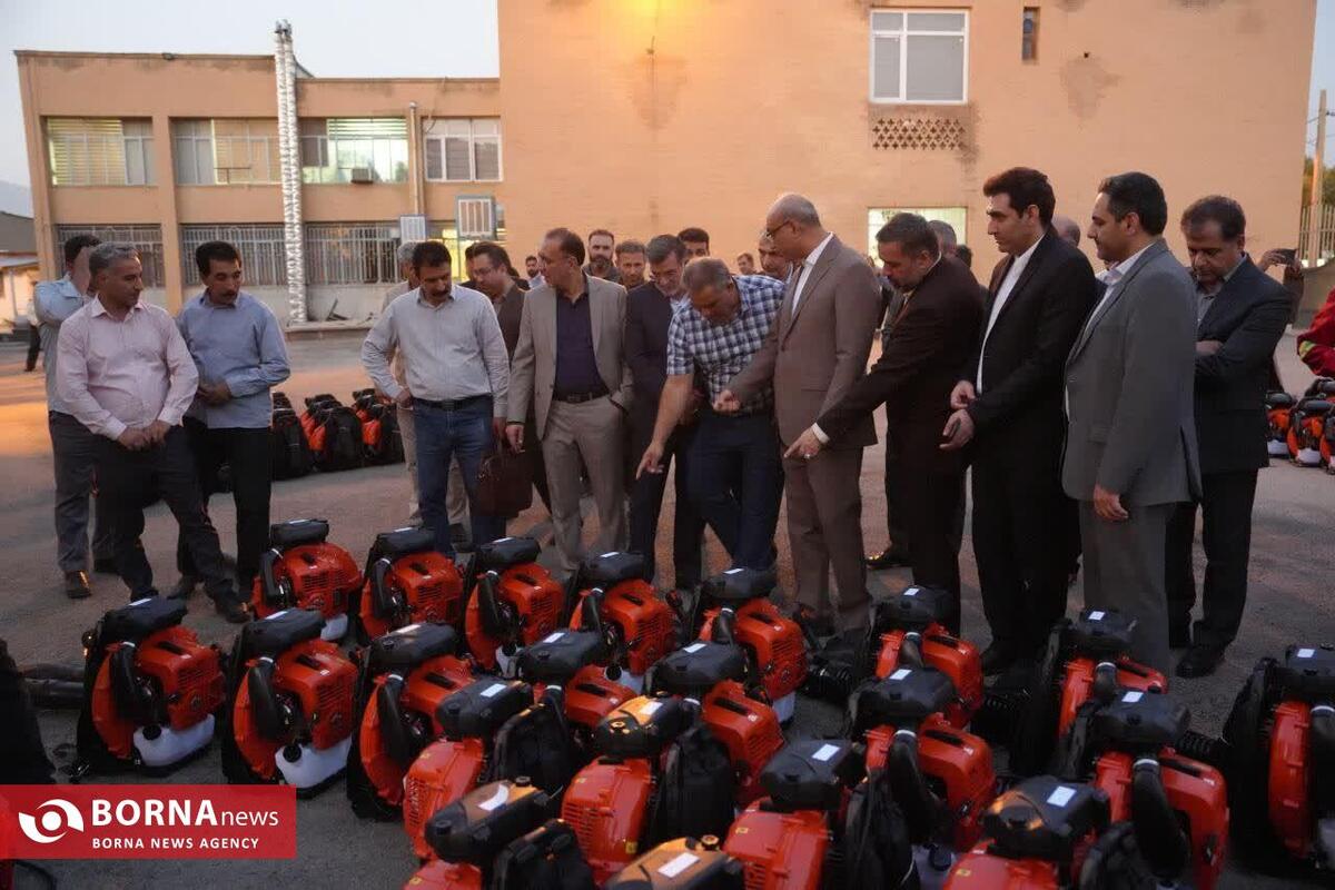 کرمانشاه گام تازه‌ای برای حفاظت از زاگرس برداشت