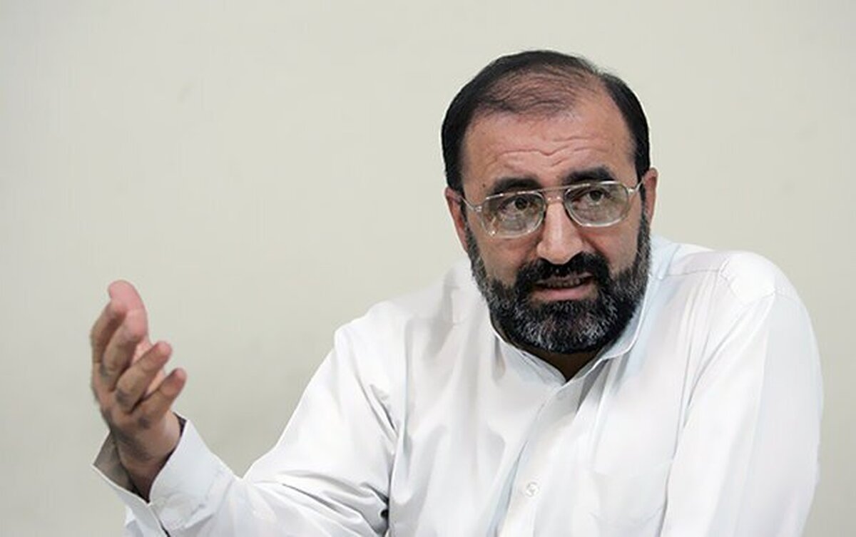 حضور رحماندوست در مجلس بعد از طی یک دوره بیماری