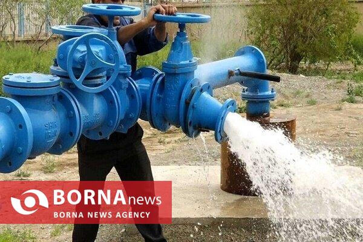 پایان دو دهه تشنگی/ آب پایدار به کانی‌شریف و هفت روستای روانسر رسید