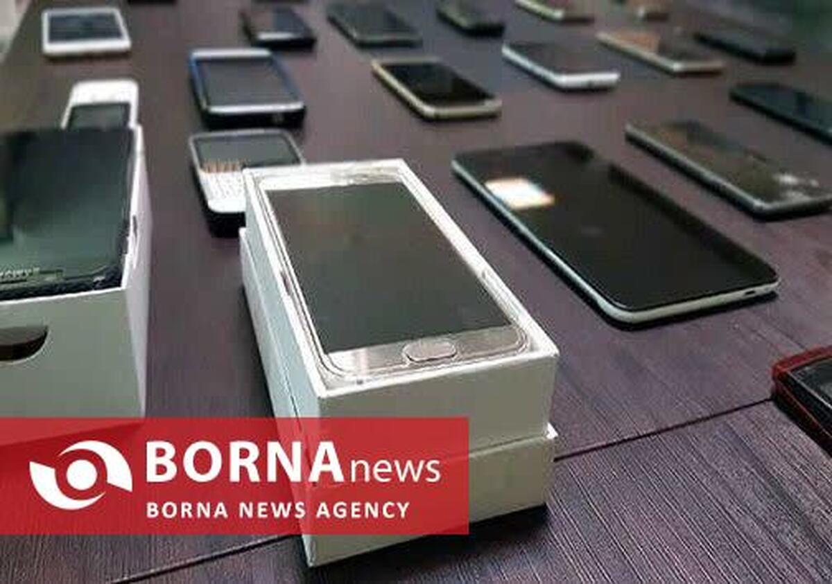 دستگیری عامل خرید و فروش موبایل‌های مسروقه در کرمانشاه/ هشدار پلیس درباره خرید موبایل‌های بدون هویت