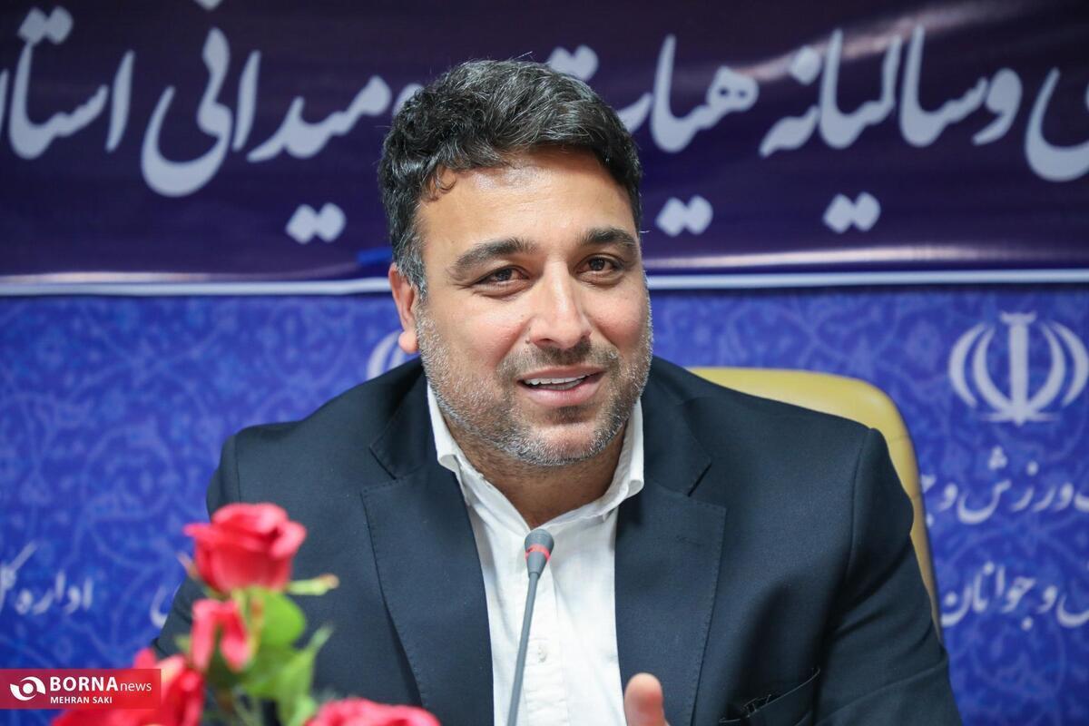 احسان حدادی خطاب به ملی پوشان: تلاش می‌کنیم دغدغه‌ای جز تمرین نداشته باشید