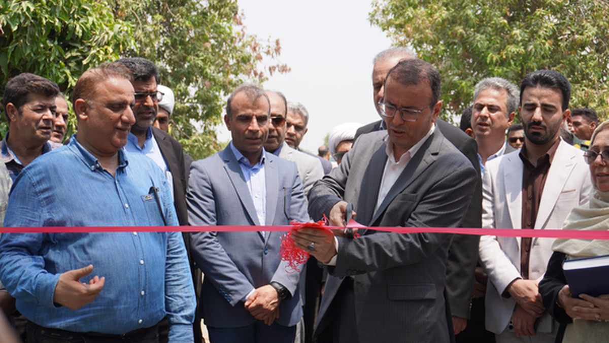 افتتاح ۸ پروژه در هفته دولت با اعتبار ۲۱۱ میلیارد تومان در رودان