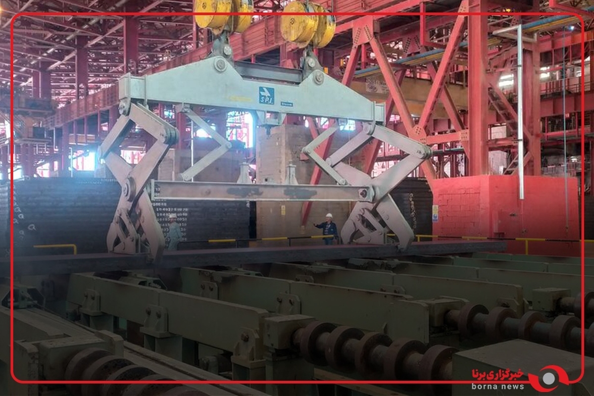 بهره‌برداری از مگاپروژه فولاد سفیددشت چهارمحال‌و‌بختیاری با دستور رئیس‌جمهور