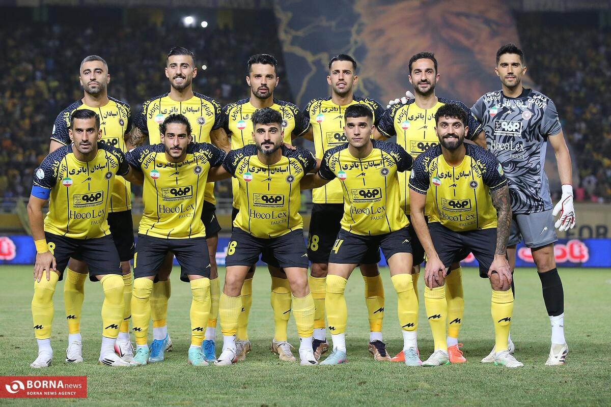 تحلیل شکست سپاهان برابر پرسپولیس؛ از چالش مانکن دروازه بان تا مهاجمان بی دقت طلایی پوشان