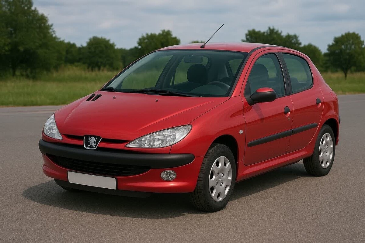 بهترین سال تولید پژو ۲۰۶ تیپ ۲ برای خرید در بازار ایران