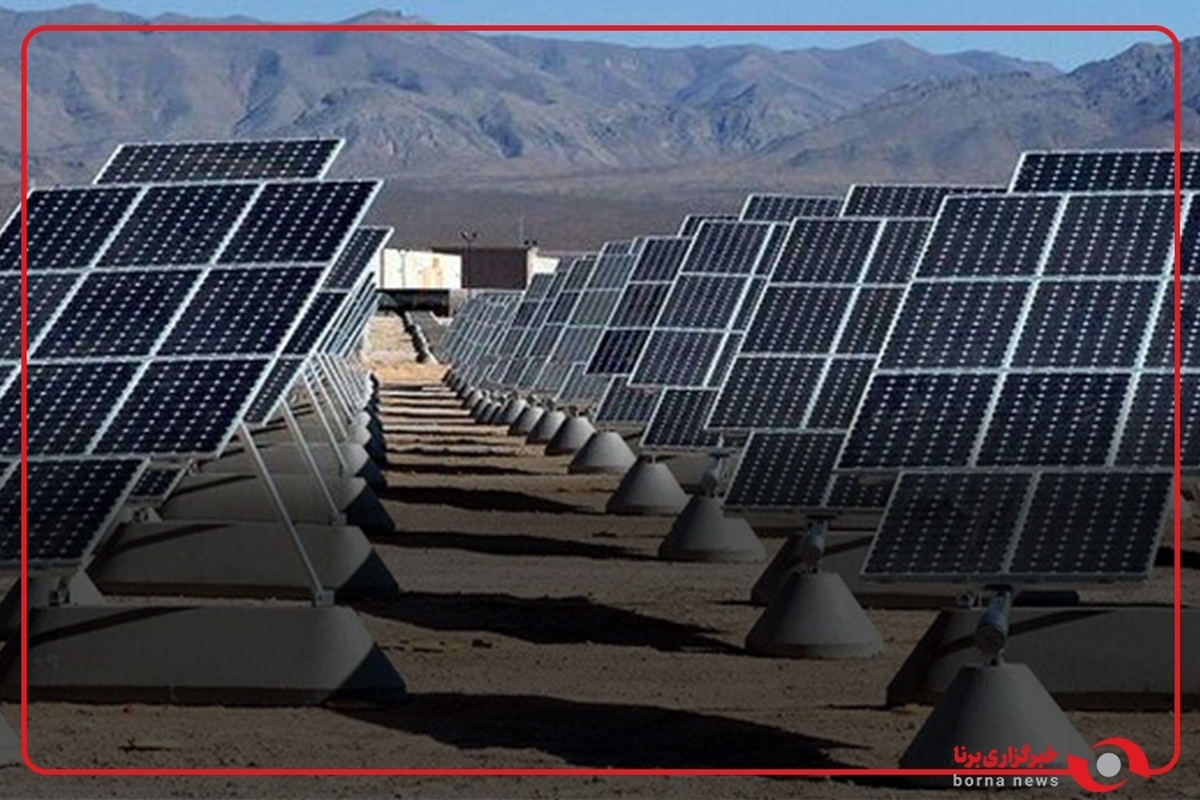 گسترش پنل‌های خورشیدی در اولویت دولت