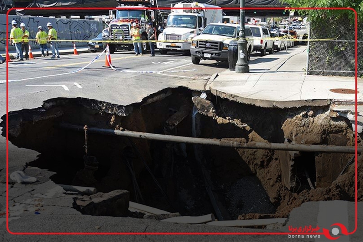 توسعه شهرها و فرونشست زمین به چه قیمت؟