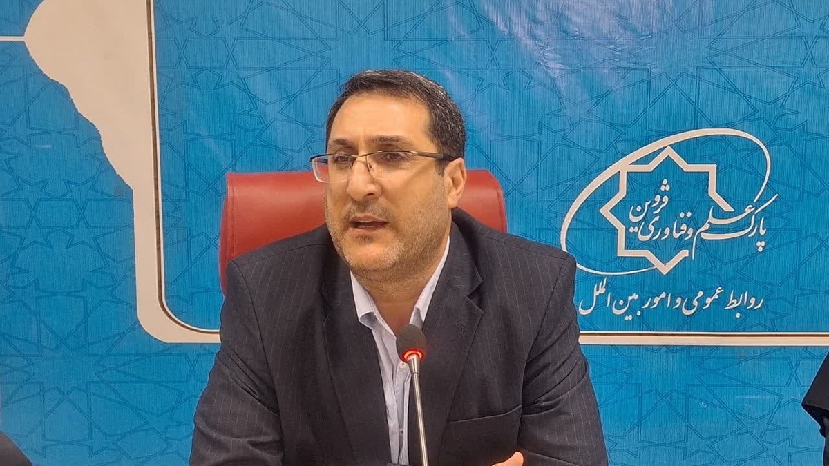 پارک علم و فنآوری قزوین به سطح دو ارتقا یافت/ سه برابر شدن سرمایه صندوق پژوهش فنآوری 