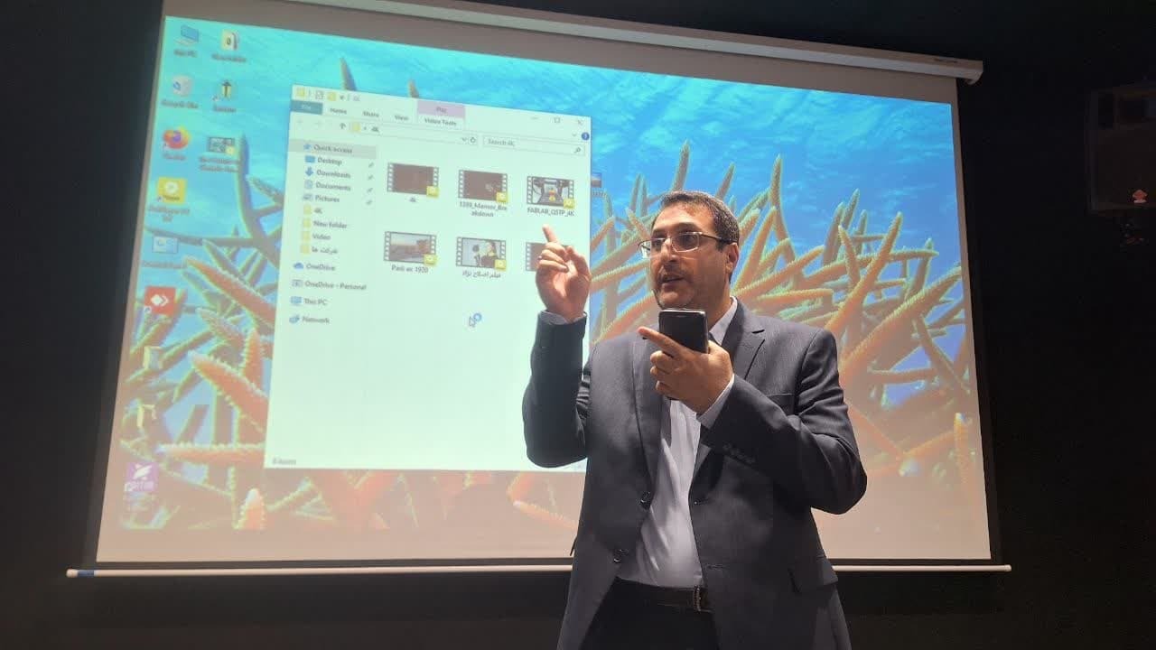 پارک علم و فنآوری قزوین به سطح دو ارتقا یافت/ سه برابر شدن سرمایه صندوق پژوهش فنآوری پارک علم و فنآوری قزوین به سطح دو ارتقا یافت/ سه برابر شدن سرمایه صندوق پژوهش فنآوری