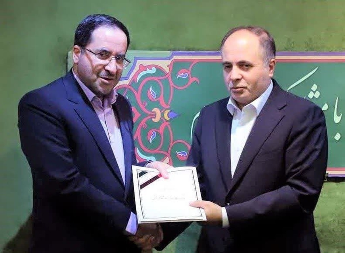 سرپرست سازمان منابع طبیعی و آبخیزداری کشور منصوب شد