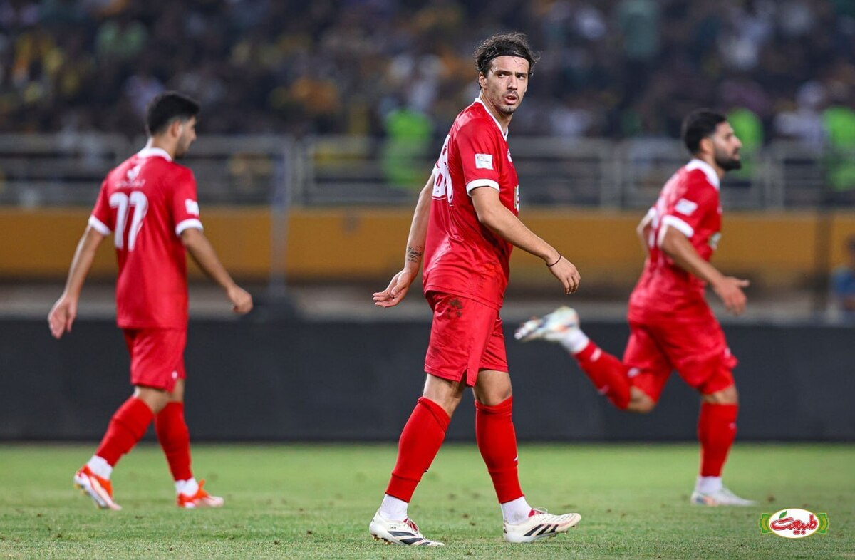 واکنش باکیچ به دشت اولین پیروزی پرسپولیس