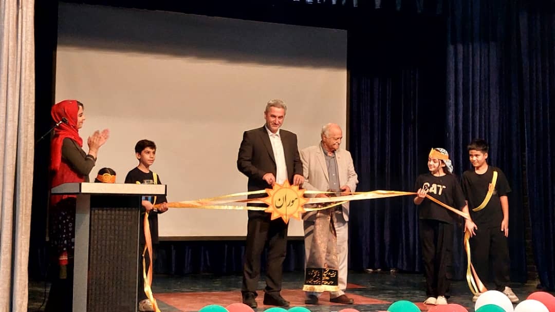 آغاز جشنواره «هوران» در پردیس با حضور هنرمندان برجسته آغاز جشنواره «هوران» در پردیس با حضور هنرمندان برجسته