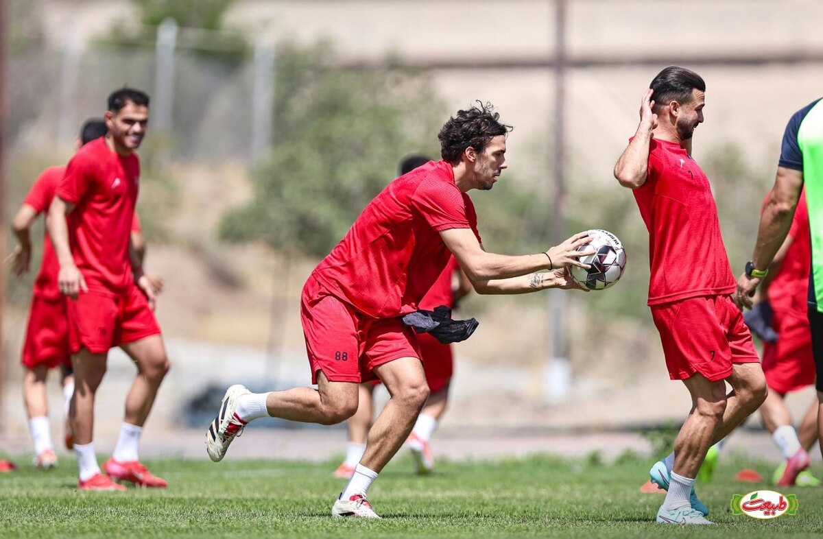 خرید جدید پرسپولیس از ایران رفت!