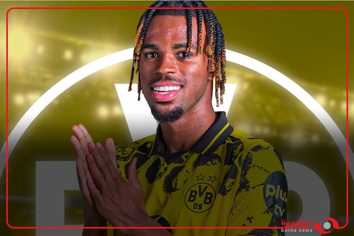 کارنی چوکوومکا با قراردادی ۵ ساله از چلسی به دورتموند پیوست