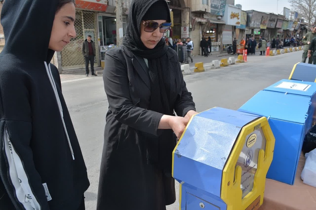 مردم نیکوکار بوئین زهرا امسال 9 میلیارد ریال صدقه دادند  