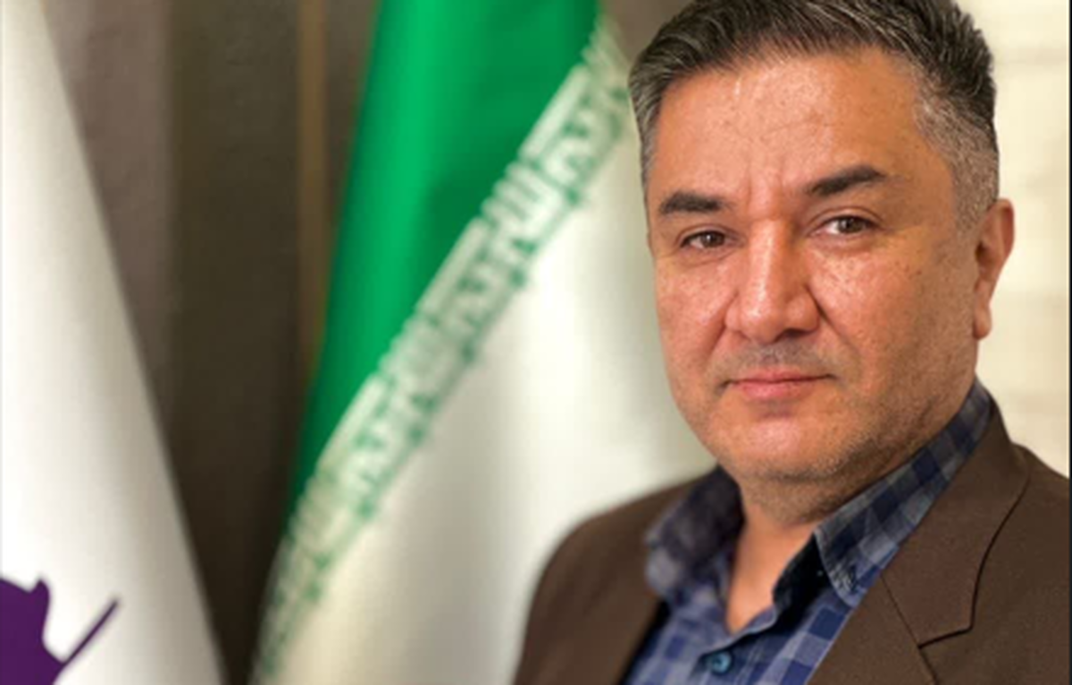 سرپرست معاون برنامه‌ ریزی شرکت شهرک‌های صنعتی استان قزوین منصوب شد