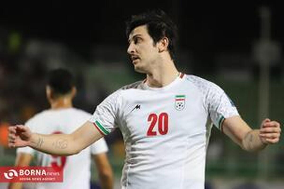 طعنه سنگین سردار آزمون به پرسپولیسی ها!