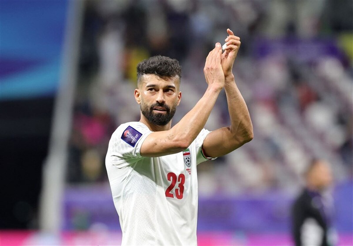 آبی‌پوش و ۳۵ ساله؛ سورپرایز جذاب و احتمالی قلعه‌نویی برای کافا