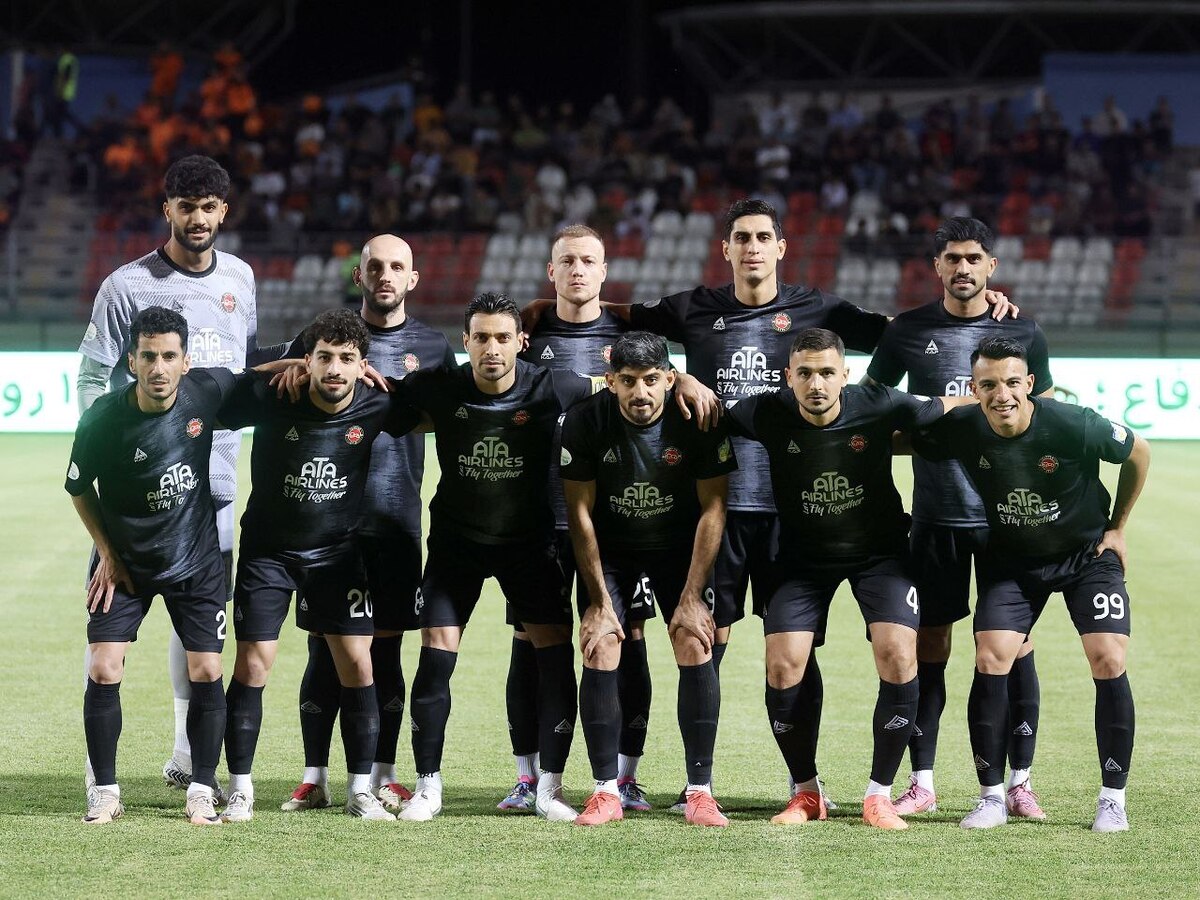 تقسیم امتیازات در رفسنجان/ شاگردان اسکوچیچ روی دور بدشانسی