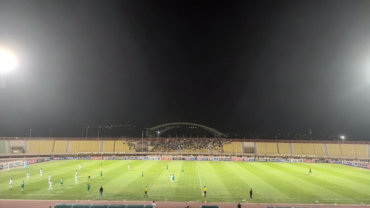 طوفان گل‌ها در سردار آزادگان؛ شمس‌آذر از مرز شکست تا لحظه نجات