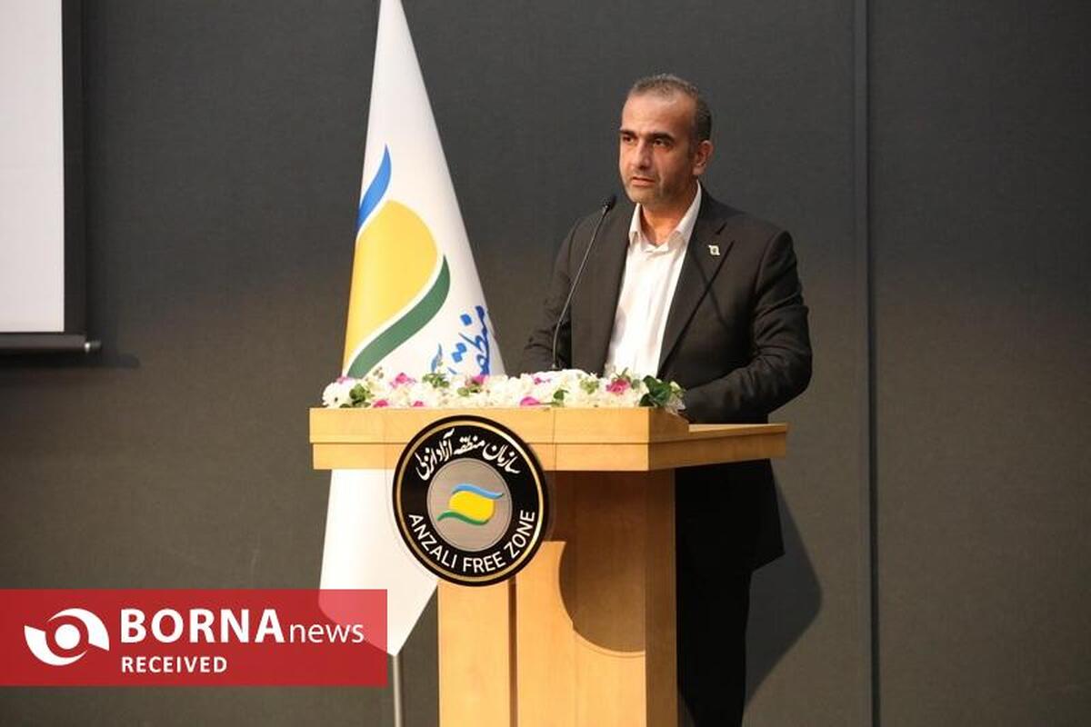 تاكید مدیرعامل سازمان منطقه آزادانزلی بر نقش رسانه‌ها در انعكاس دستاوردها و پاسخگویی به مطالبات اصحاب قلم