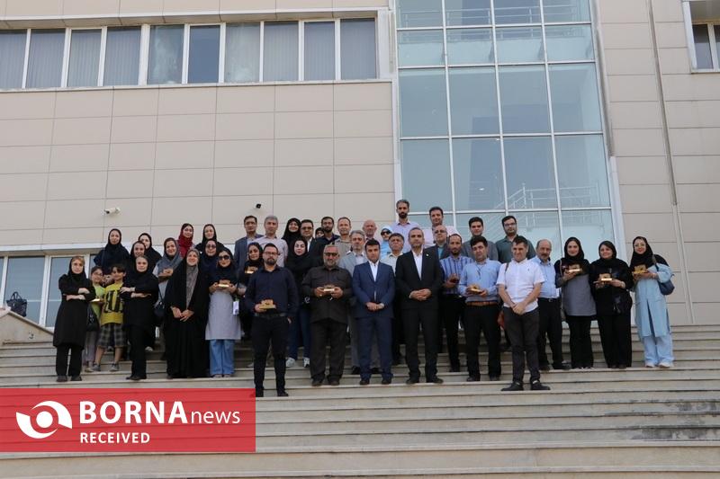 تاكید مدیرعامل سازمان بر نقش رسانه‌ها در انعكاس دستاوردها و پاسخگویی به مطالبات اصحاب قلم