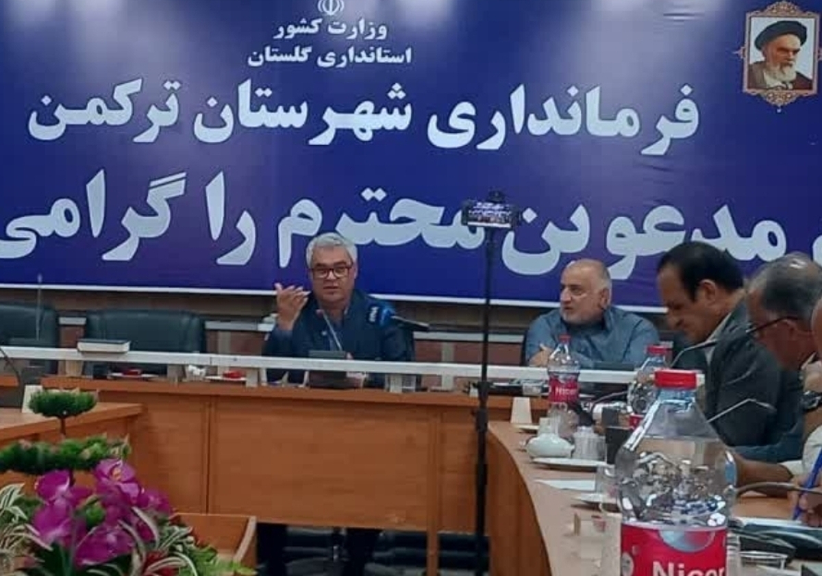 افتتاح و کلنگ زنی 109 پروژه هفته دولت در بندرترکمن