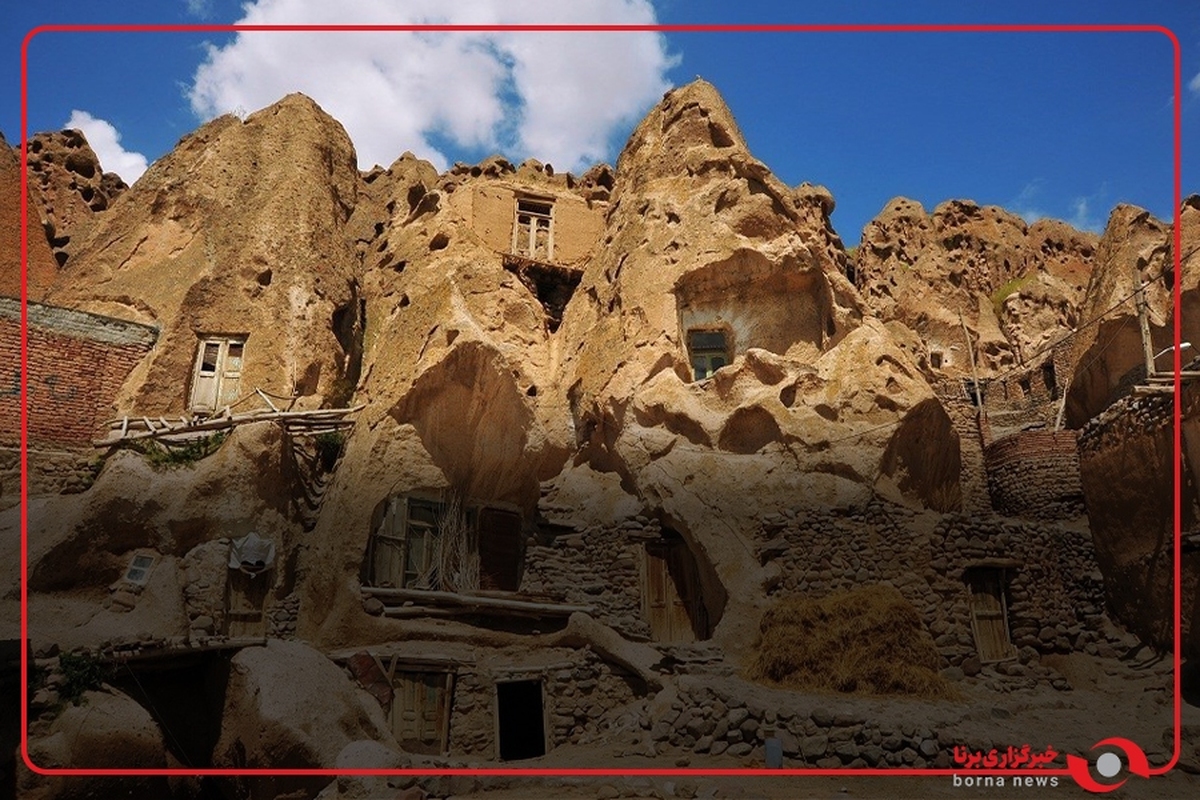 دهکده جهانی و صخره ای کندوان