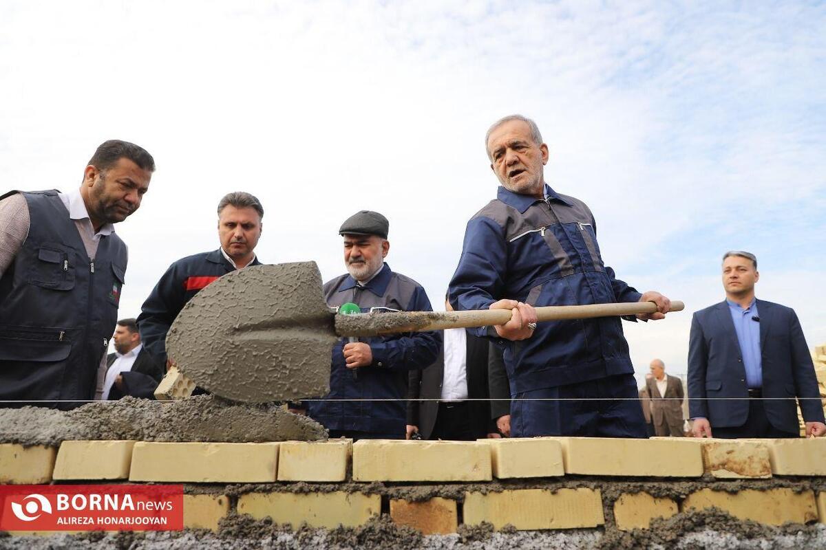 استاندار خوزستان: بهره برداری از مدرسه احداثی رییس‌جمهور طی مهر ماه / ۳۵۱ کلاس درس جدید در خوزستان افتتاح خواهد شد