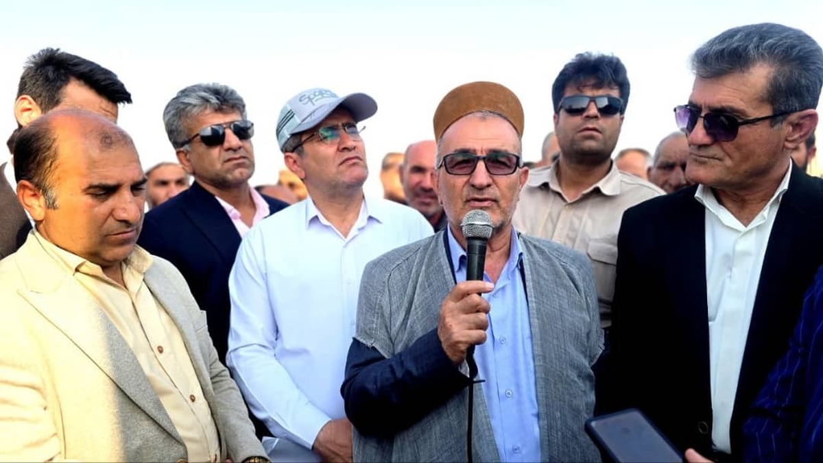 کلنگ‌زنی ۳۸ مگاوات نیروگاه خورشیدی در کهگیلویه و بویراحمد