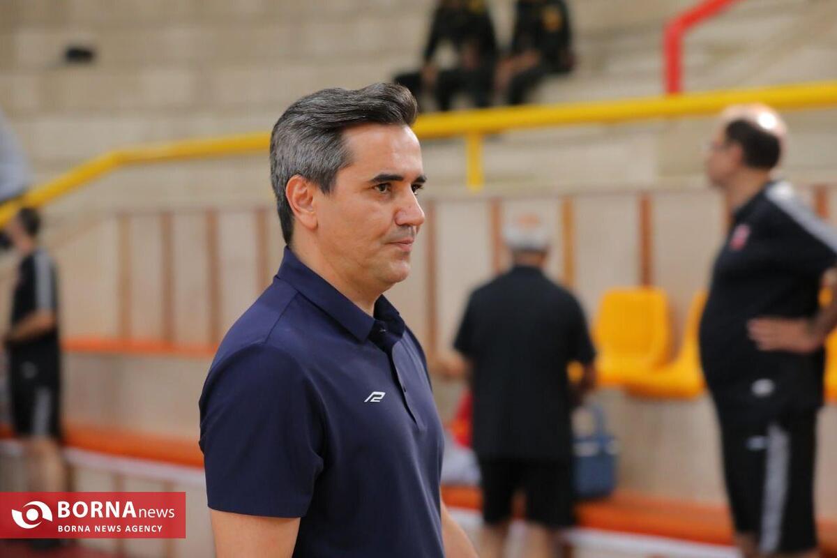 کشاورز: گیتی‌پسند برتر میدان بود و شایسته برد پرگل‌تر