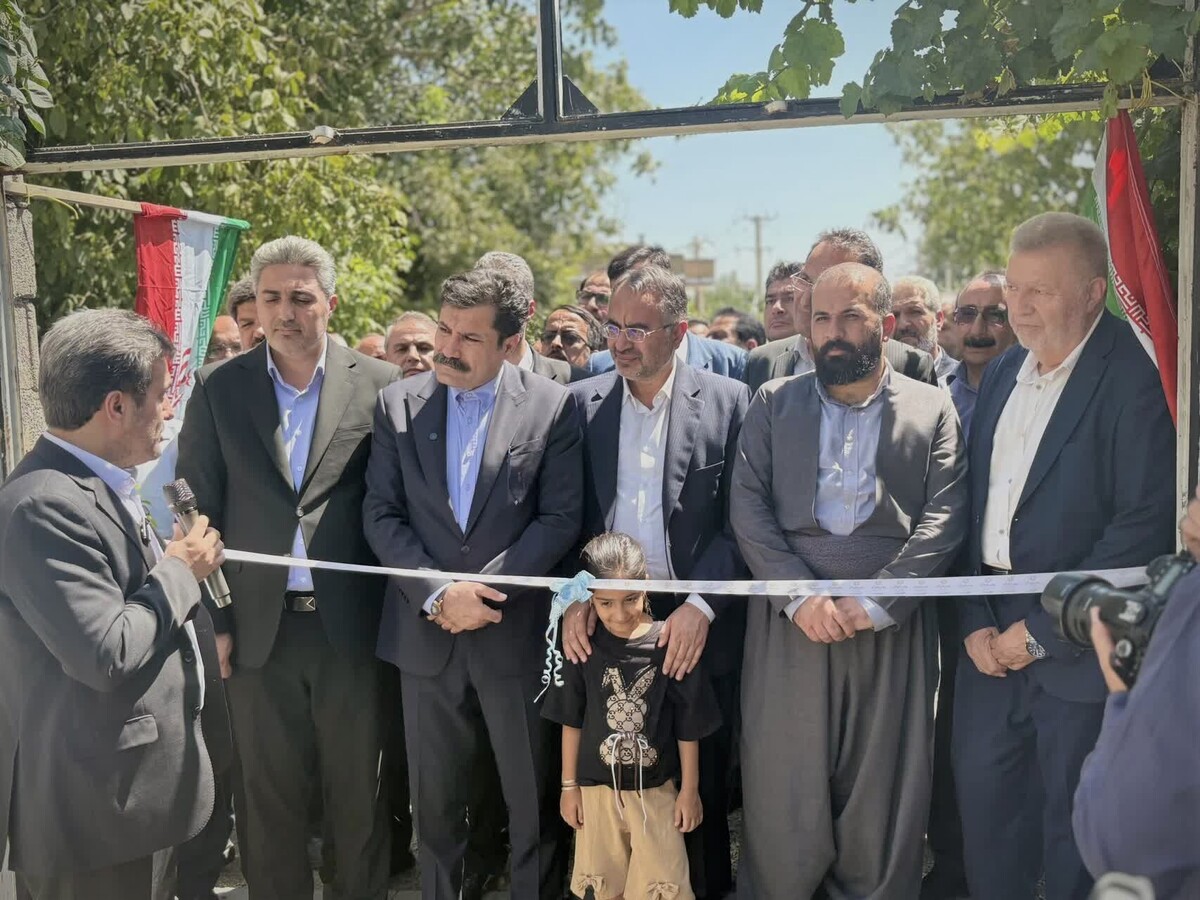 یک هزار واحد مسکن روستایی در آذربایجان غربی افتتاح شد