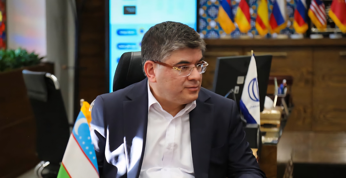 سفیر جمهوری ازبکستان در ایران:
تجارت، صنایع دستی و گردشگری، ظرفیت هایی برای تعامل اصفهان با ازبکستان است