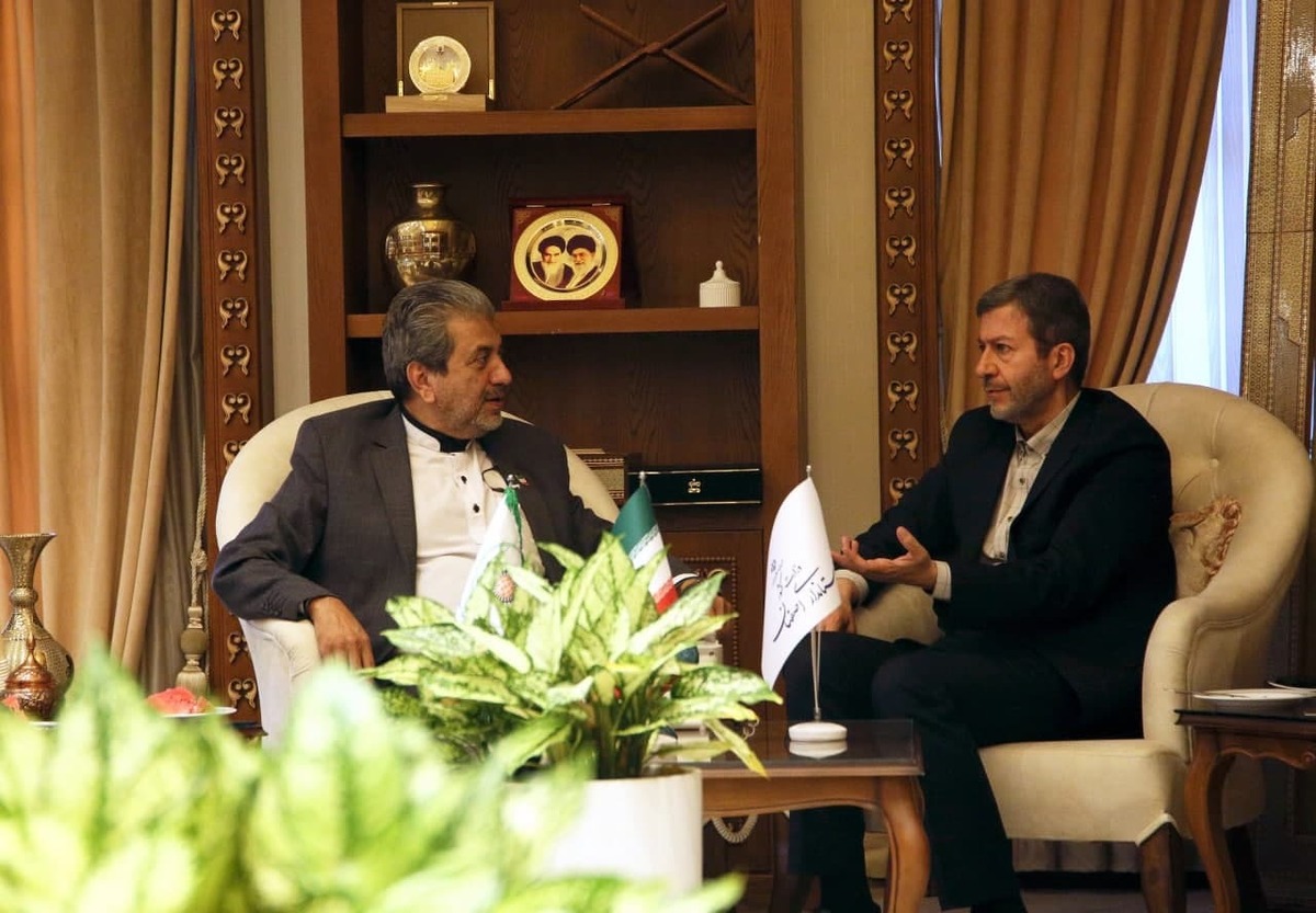 استاندار اصفهان: استقبال از ایده‌های سرمایه آفرین ایرانیان خارج از کشور در اصفهان