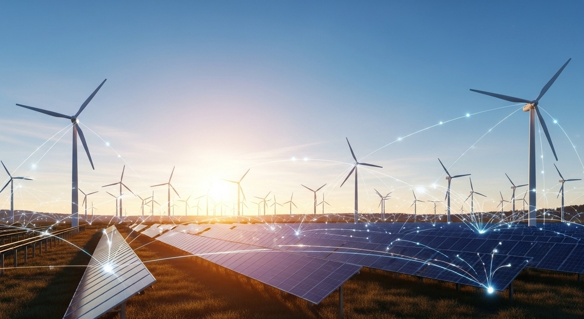 تمرکز دولت بر توسعه انرژی‌های پاک؛ ظرفیت تولید انرژی‌های تجدیدپذیر افزایش یافت