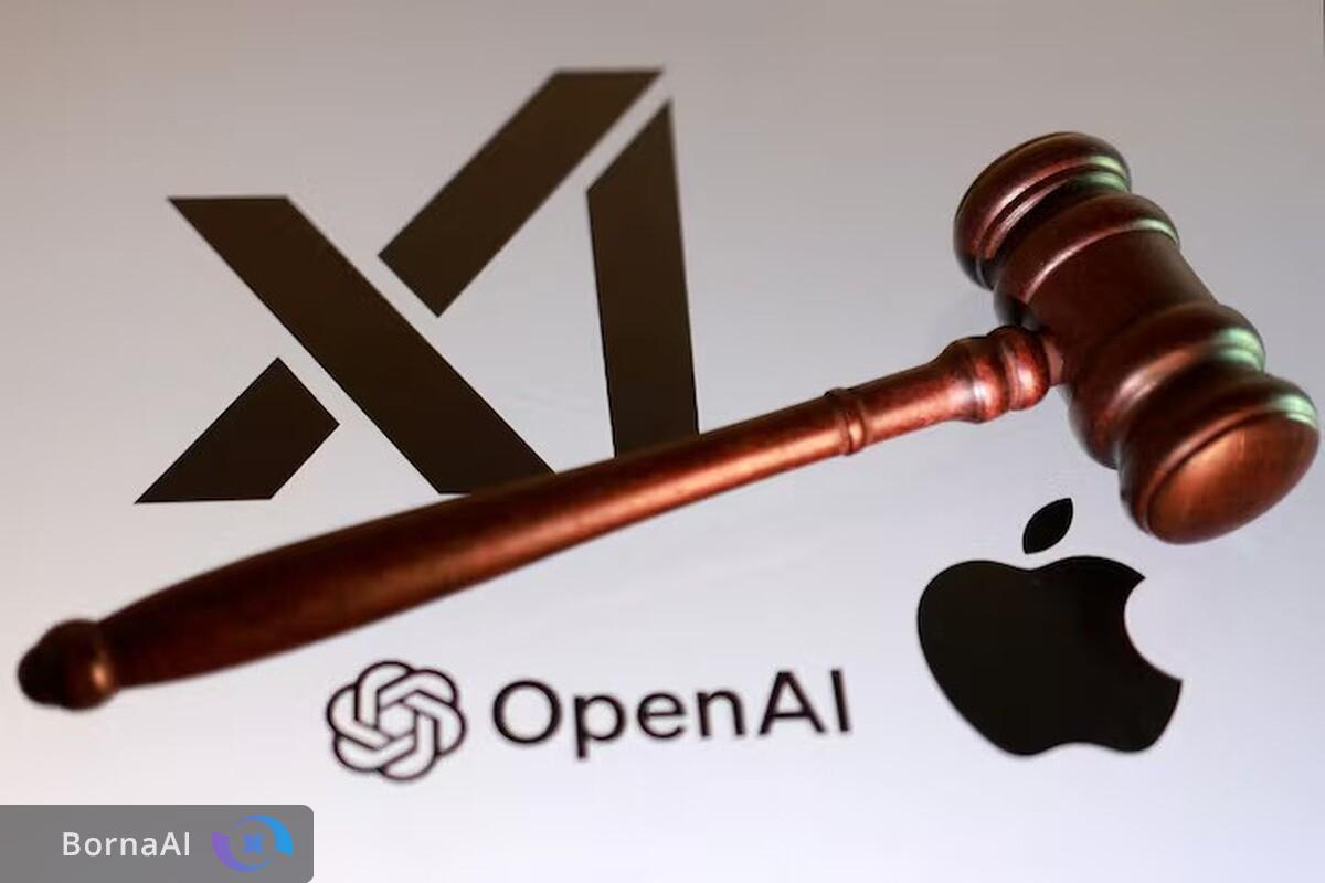 ایلان ماسک از اپل و اپن‌ای‌آی به‌ دلیل تبانی هوش مصنوعی شکایت کرد