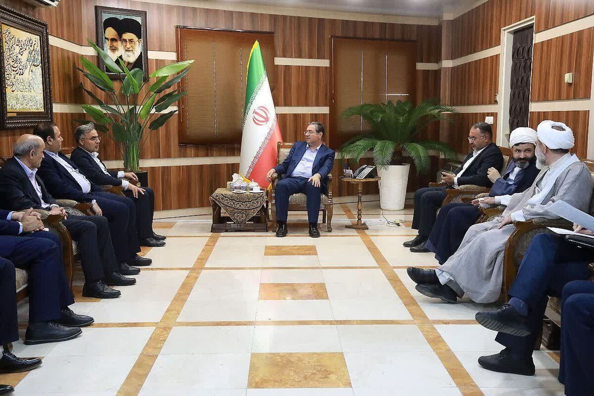 استاندار: آذربایجان‌غربی به عنوان قطب بین‌الملل دانشگاه پیام‌نور مطرح شود