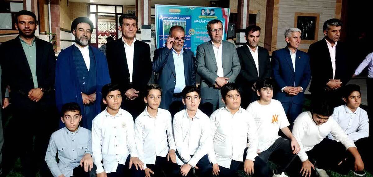 استاندار : احداث ۳۳ مدرسه با مشارکت بنیاد علوی در کهگیلویه و بویراحمد