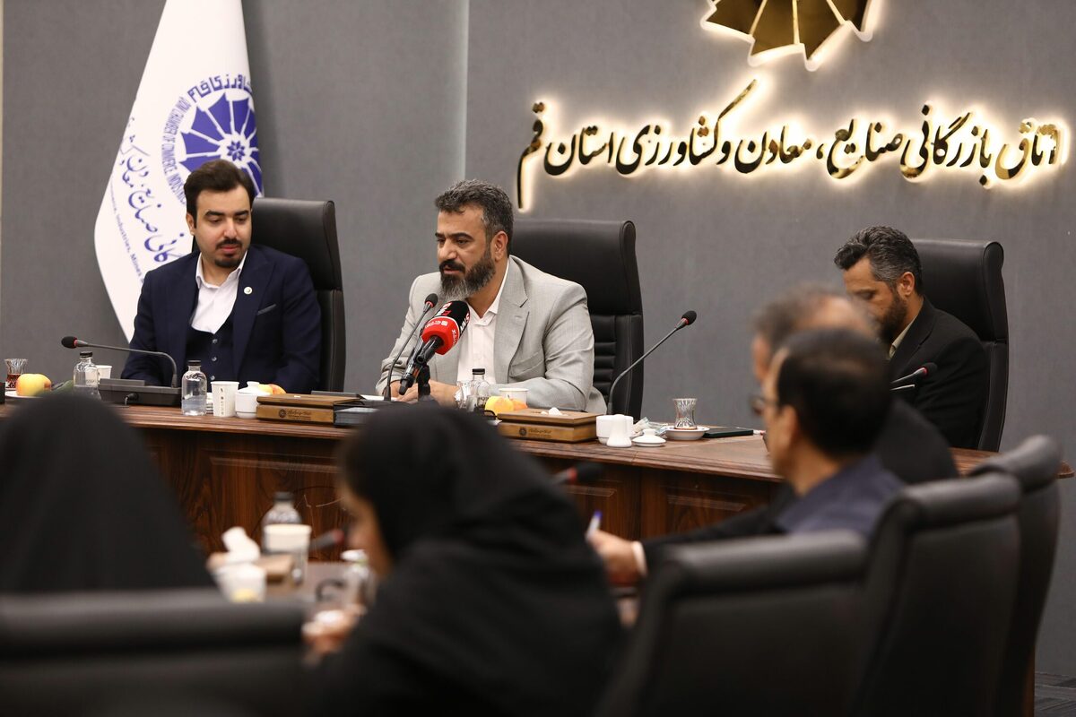 رسانه‌ها بازوی توانمند بخش خصوصی در مسیر رشد اقتصادی استان هستند