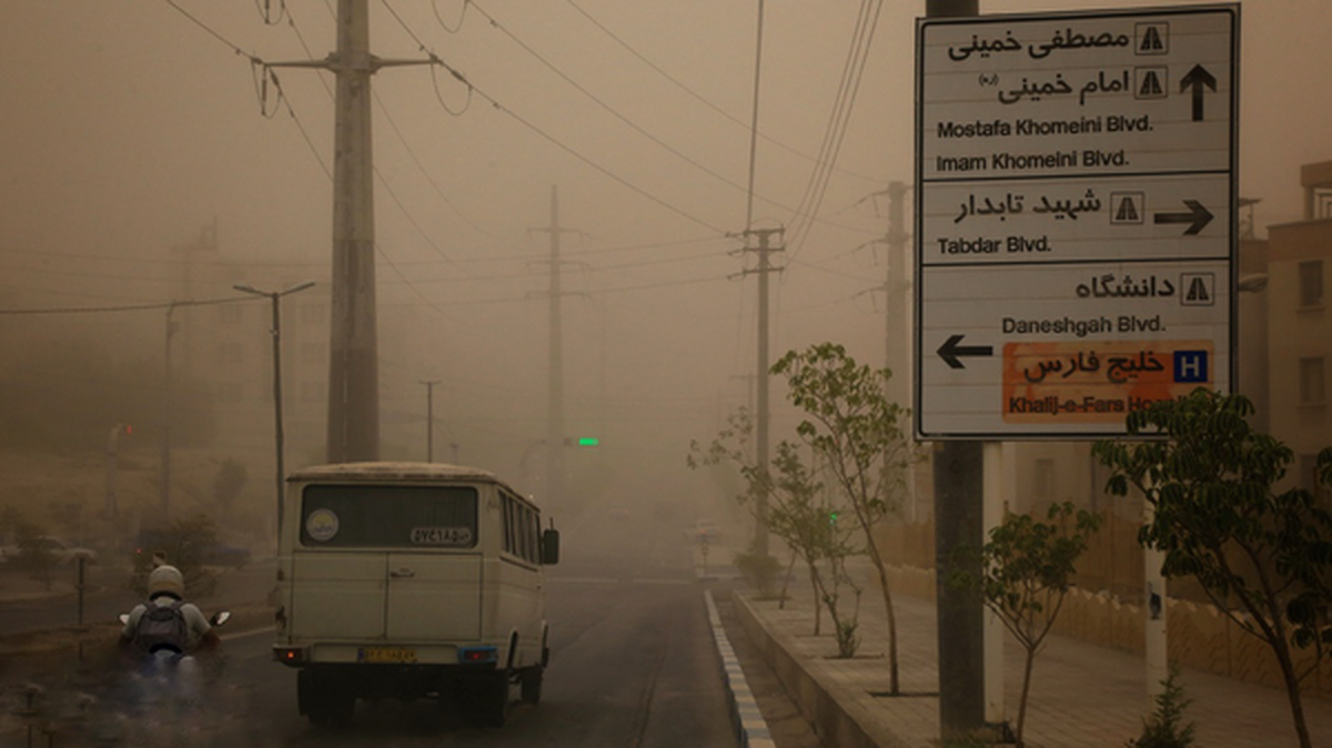 خسارت ۷۰ میلیاردی تندباد و بارندگی در هرمزگان